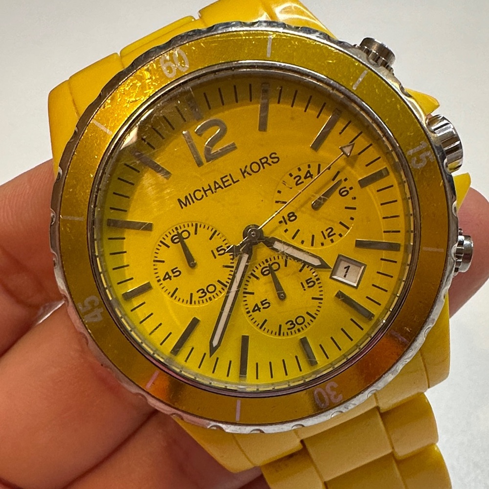 Michael Kors Watch -just needs battery